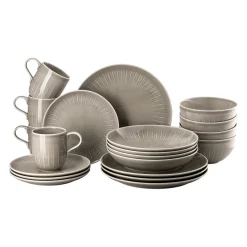 Rosenthal Geschirrsets Für 4 Personen|Set 20-tlg.