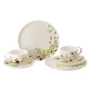Rosenthal Geschirrsets Für 2 Personen|Set 6-tlg. mit Kombitassen und Couptellern