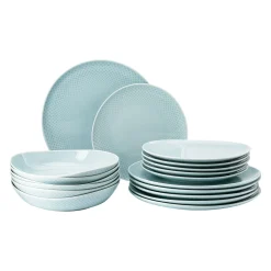 Rosenthal Tellersets|Geschirrsets Für 6 Personen|Set 18-tlg. mit Tellern