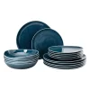 Rosenthal Tellersets|Geschirrsets Für 6 Personen|Set 18-tlg. mit Tellern