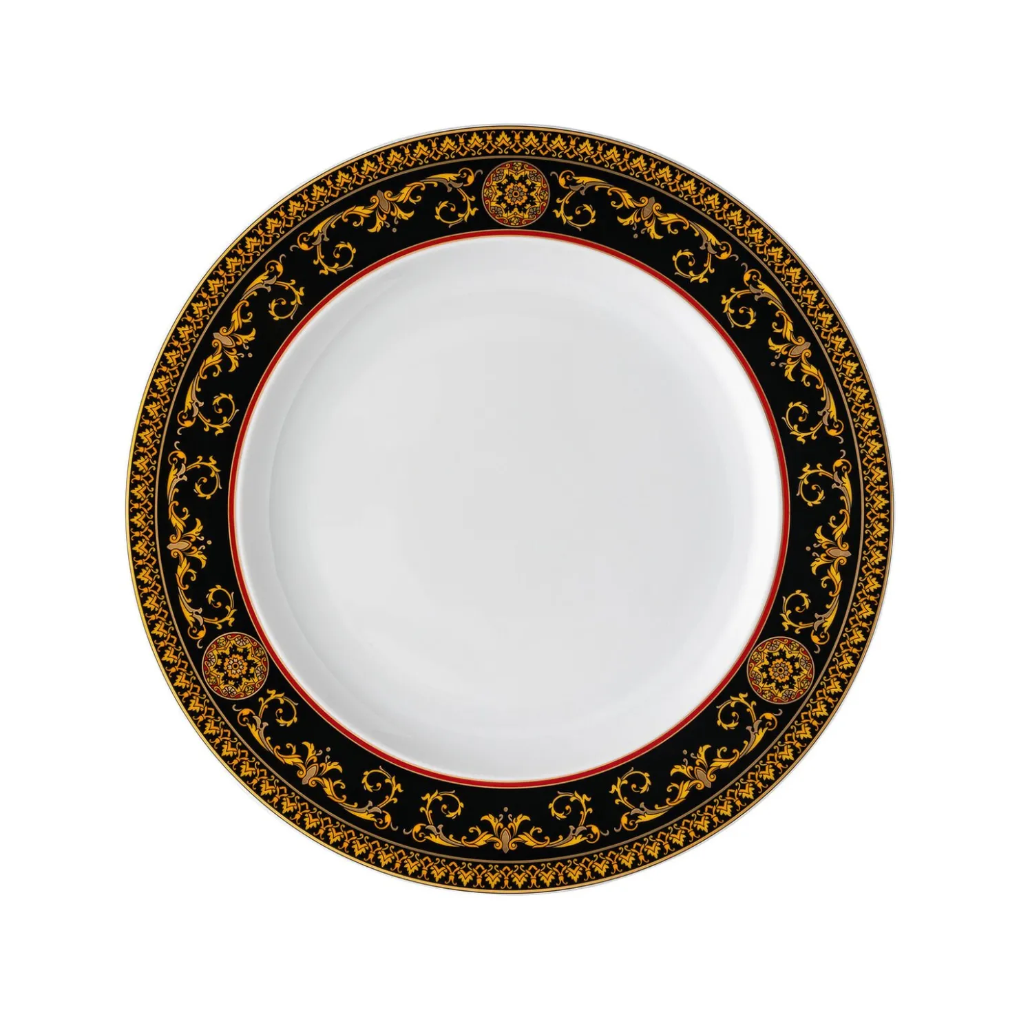 Versace Flache Teller|Speiseteller|Speiseteller 27 cm