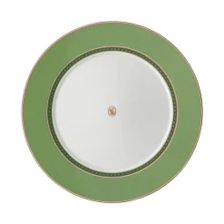 Swarovski x Rosenthal Flache Teller|Speiseteller|Speiseteller 29 cm