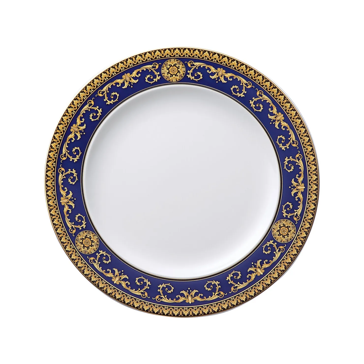 Versace Flache Teller|Speiseteller|Speiseteller 27 cm