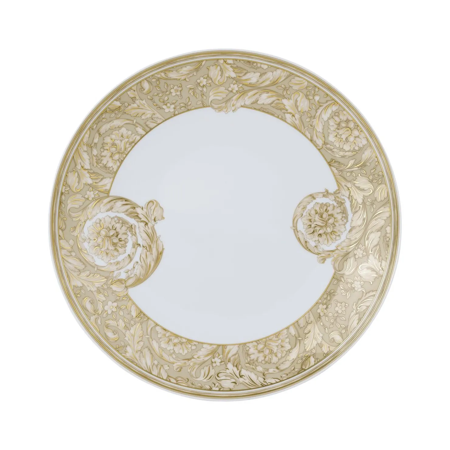 Versace Flache Teller|Speiseteller|Speiseteller 28 cm