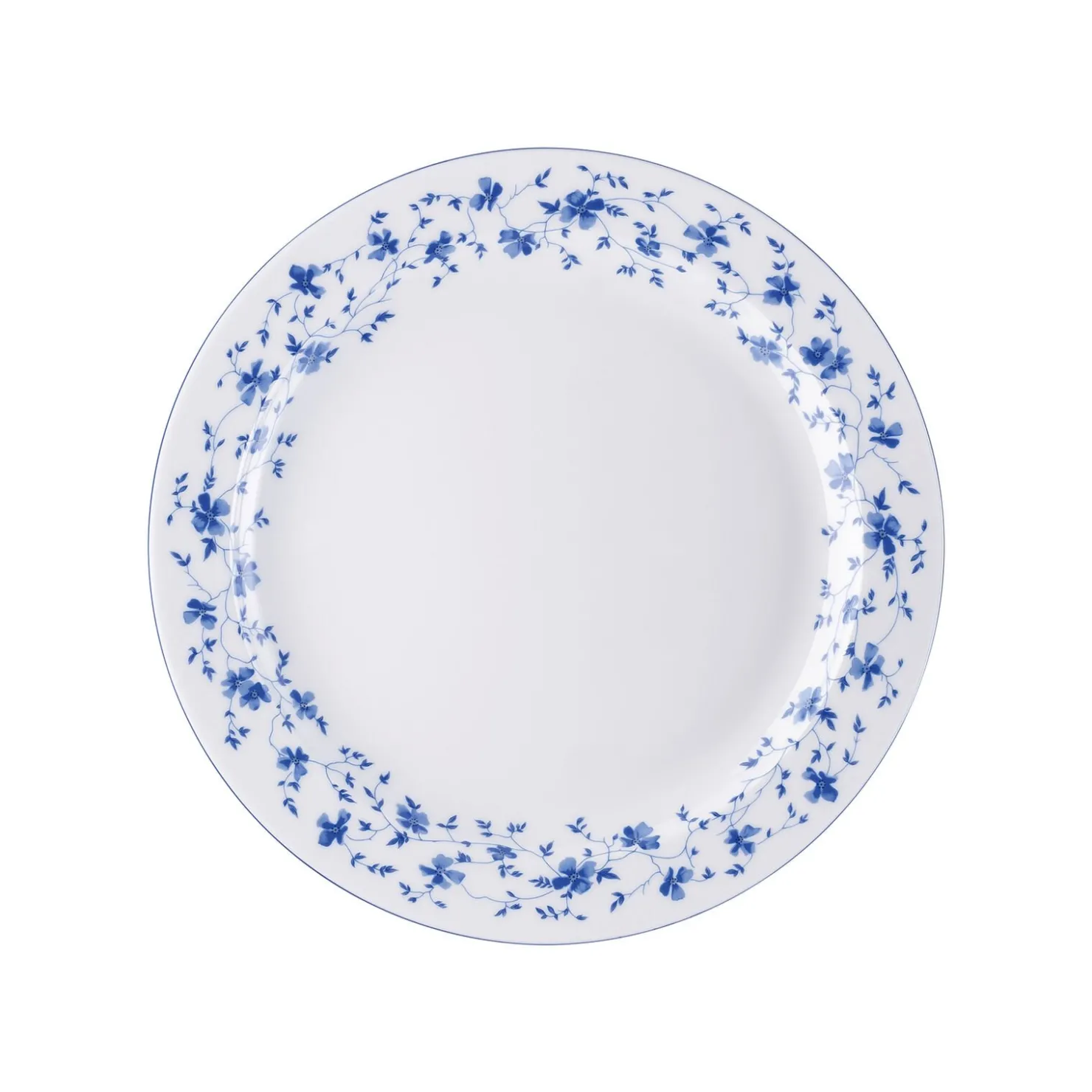 Rosenthal Flache Teller|Speiseteller|Speiseteller 26 cm Fahne