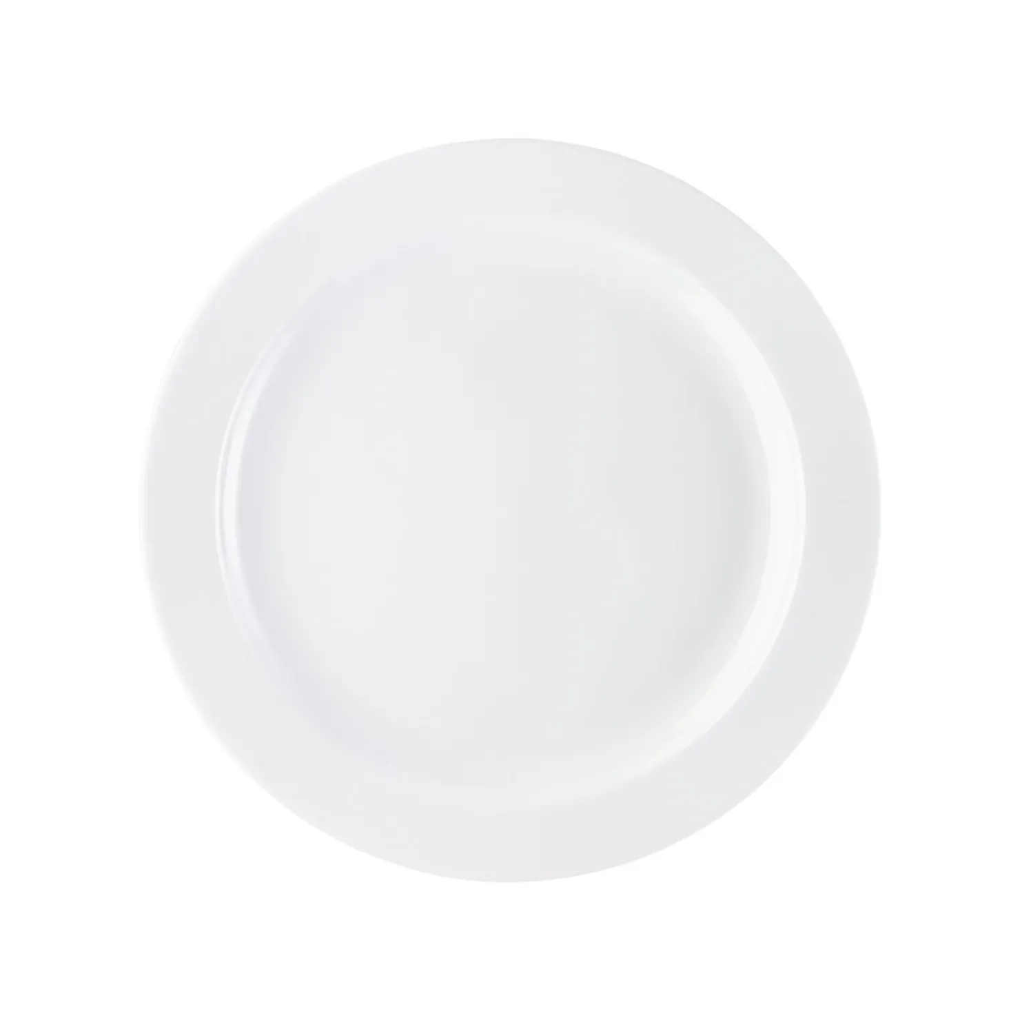 Rosenthal Flache Teller|Speiseteller|Speiseteller 26 cm Fahne