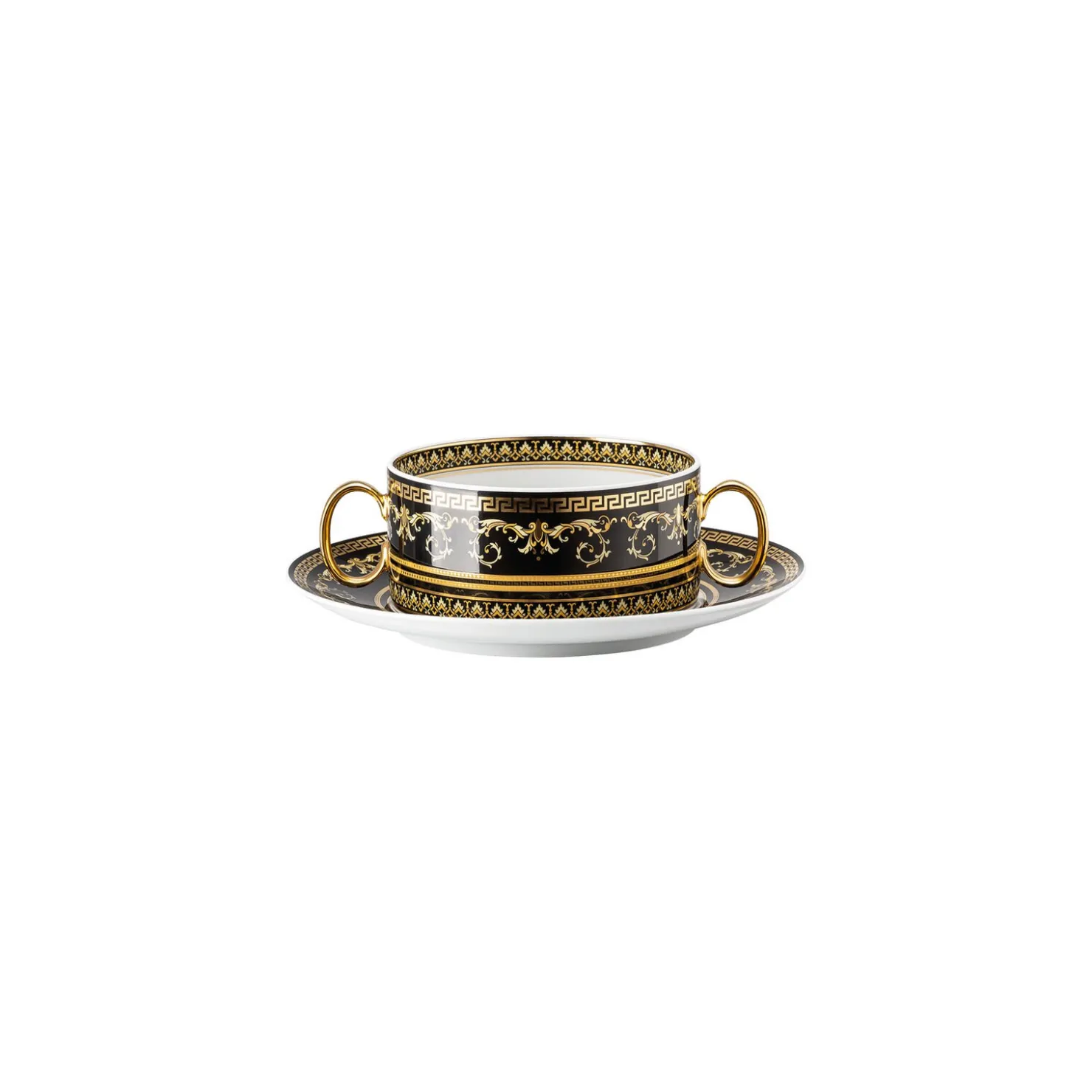 Versace Suppentassen|Tassen & Becher Sets|Suppentasse 2-tlg.