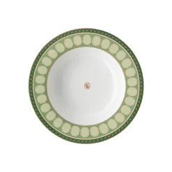 Swarovski x Rosenthal Tiefe Teller|Suppenteller|Suppenteller 24 cm