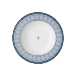 Swarovski x Rosenthal Tiefe Teller|Suppenteller|Suppenteller 24 cm