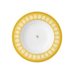 Swarovski x Rosenthal Tiefe Teller|Suppenteller|Suppenteller 24 cm