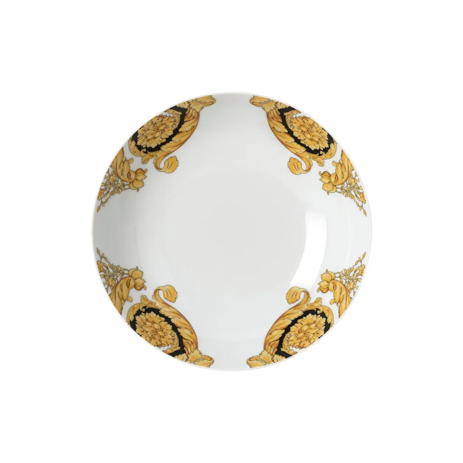 Versace Tiefe Teller|Suppenteller|Suppenteller 22 cm