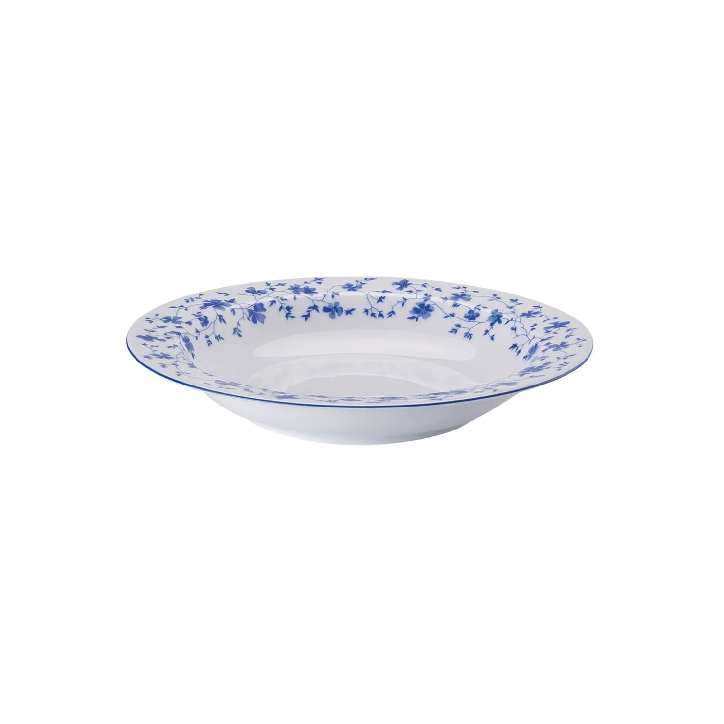 Rosenthal Tiefe Teller|Suppenteller|Suppenteller 23 cm Fahne