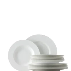 Rosenthal Tellersets|Geschirrsets Für 6 Personen|Tafelset 12-tlg.