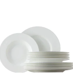Rosenthal Tellersets|Geschirrsets Für 6 Personen|Tafelset 12-tlg.