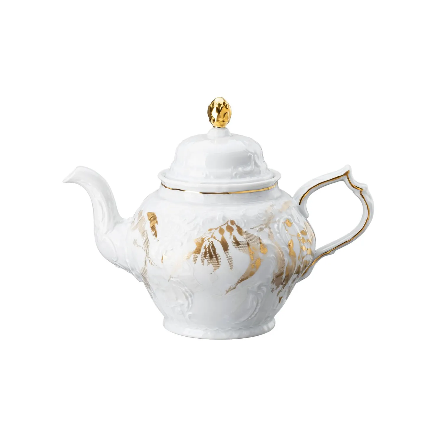 Rosenthal Teekannen|Teekanne 12 Pers.