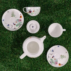 Rosenthal Tassen & Becher Sets|Tassensets|Teeset 5-tlg.