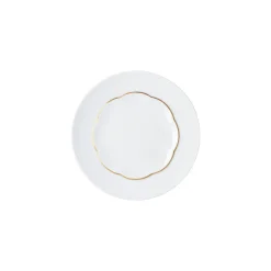 Rosenthal Flache Teller|Brotteller|Teller 17 cm flach