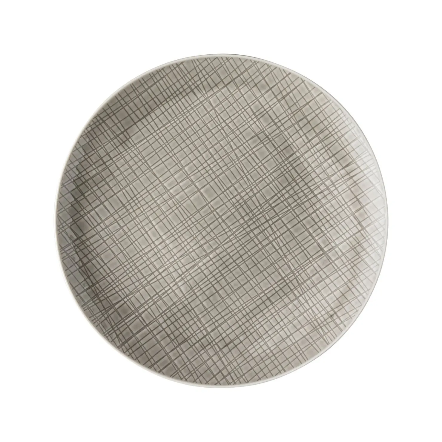 Rosenthal Flache Teller|Speiseteller|Teller 27 cm flach