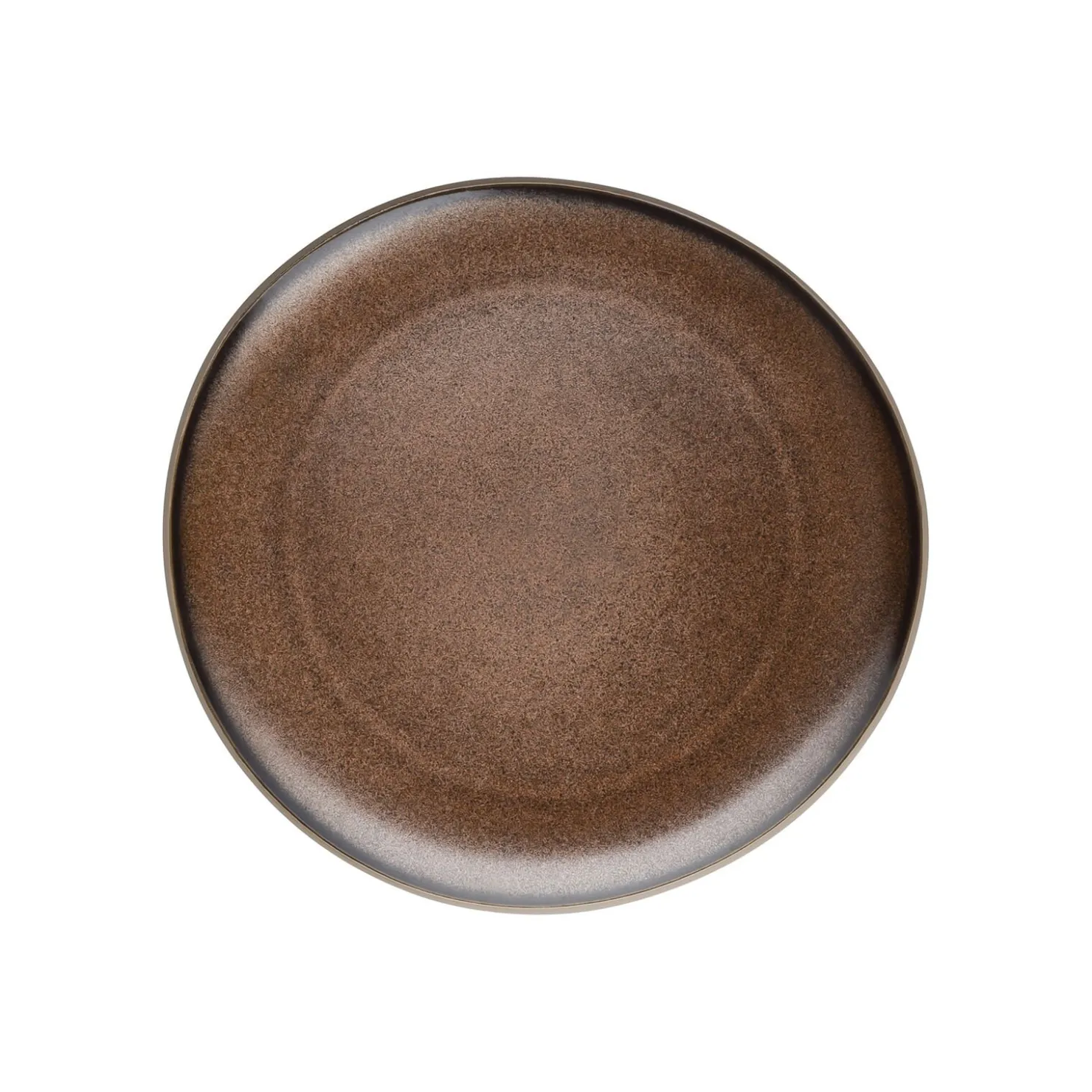 Rosenthal Flache Teller|Speiseteller|Teller 25 cm flach