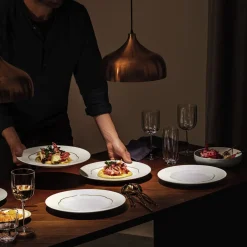 Rosenthal Flache Teller|Platzteller|Teller 30 cm flach