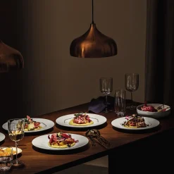 Rosenthal Flache Teller|Platzteller|Teller 30 cm flach