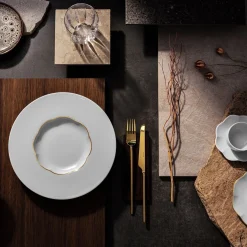 Rosenthal Flache Teller|Platzteller|Teller 30 cm flach