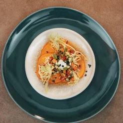 Rosenthal Flache Teller|Kuchen- & Dessertteller|Teller 22 cm flach