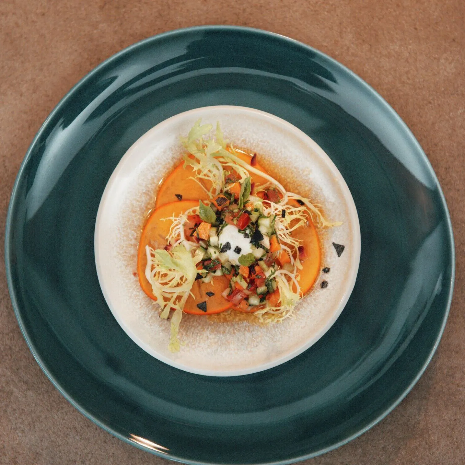 Rosenthal Flache Teller|Kuchen- & Dessertteller|Teller 22 cm flach