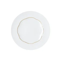 Rosenthal Flache Teller|Kuchen- & Dessertteller|Teller 23 cm flach