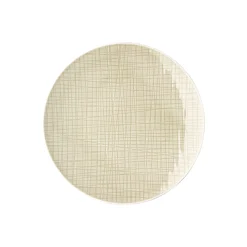 Rosenthal Flache Teller|Kuchen- & Dessertteller|Teller 24 cm flach