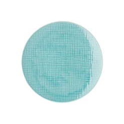 Rosenthal Flache Teller|Kuchen- & Dessertteller|Teller 24 cm flach