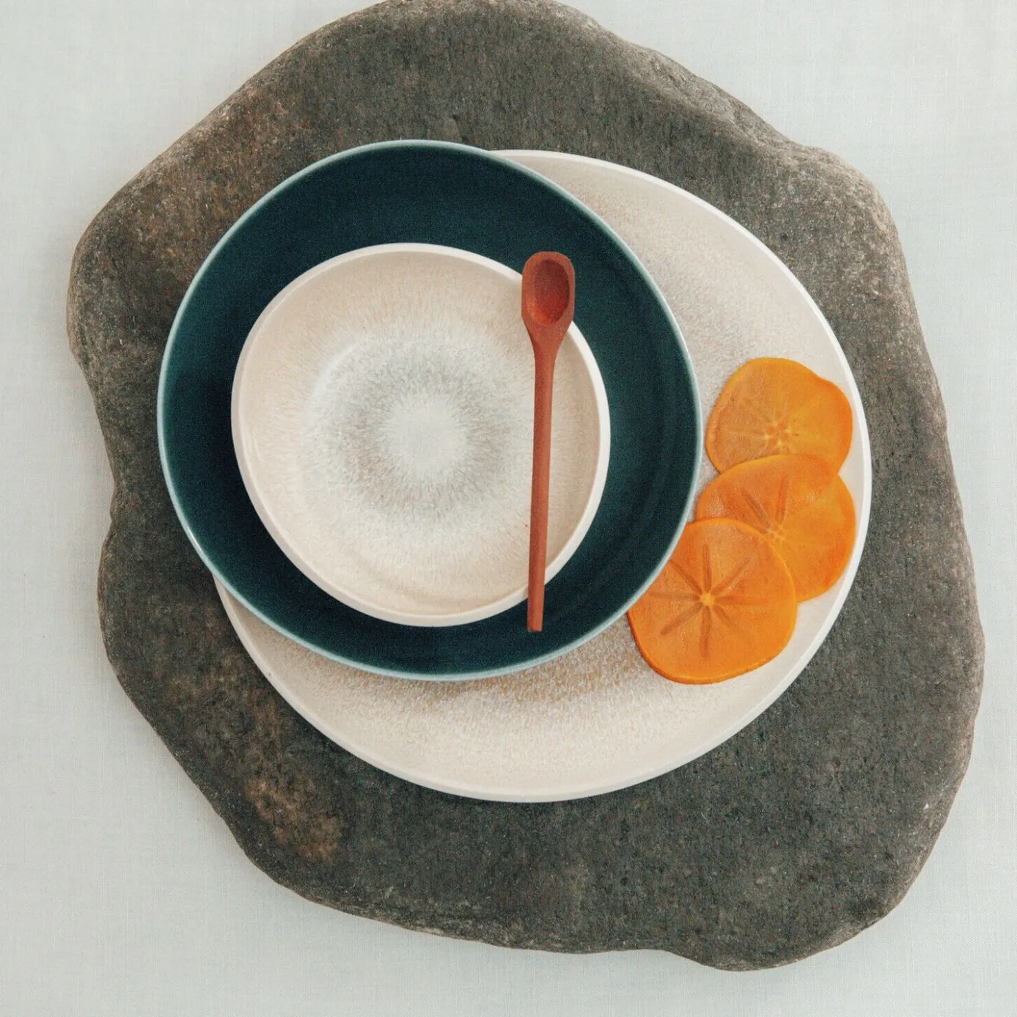 Rosenthal Flache Teller|Speiseteller|Teller 27 cm flach