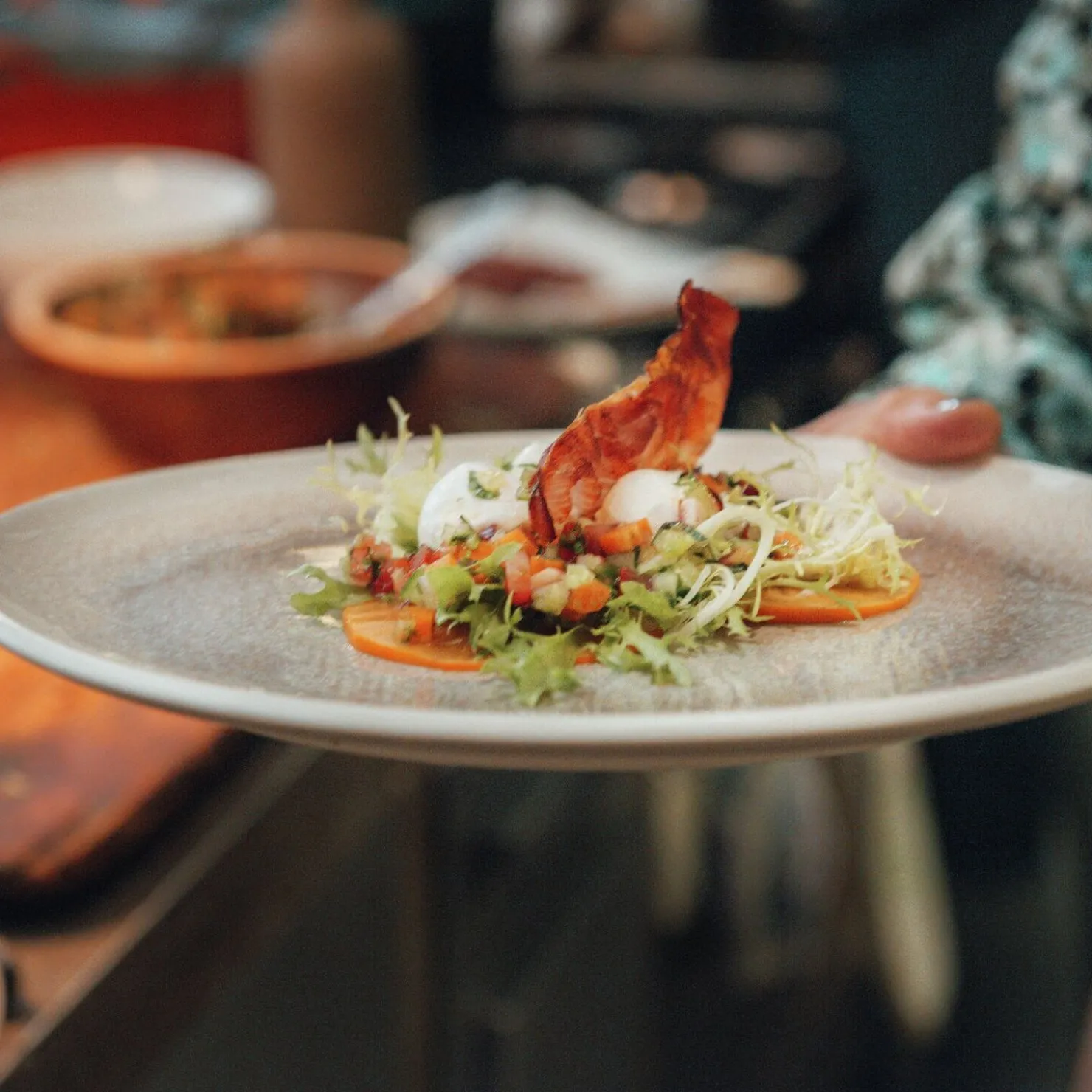 Rosenthal Flache Teller|Speiseteller|Teller 27 cm flach