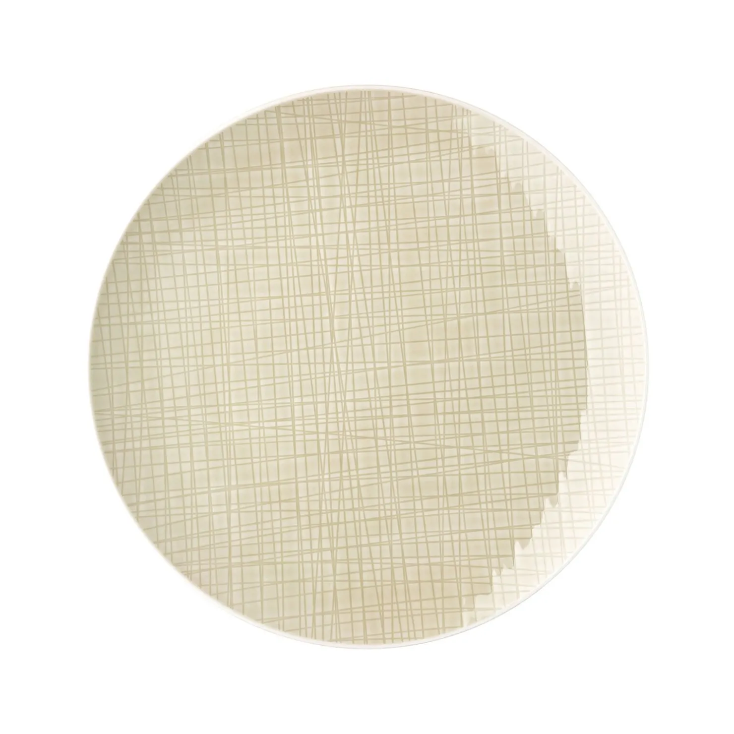 Rosenthal Flache Teller|Speiseteller|Teller 27 cm flach