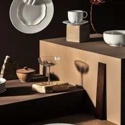 Rosenthal Flache Teller|Speiseteller|Teller 28 cm matt