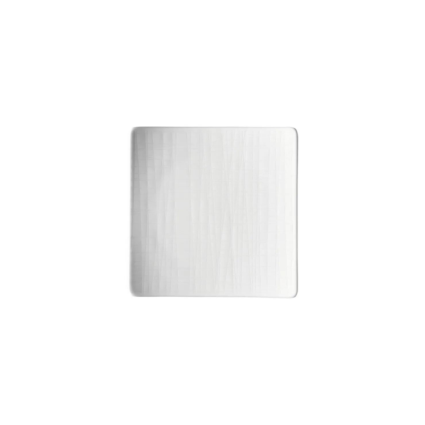 Rosenthal Flache Teller|Brotteller|Teller 14 cm quadr. flach