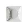 Rosenthal Tiefe Teller|Suppenteller|Teller 20 cm quadr. tief