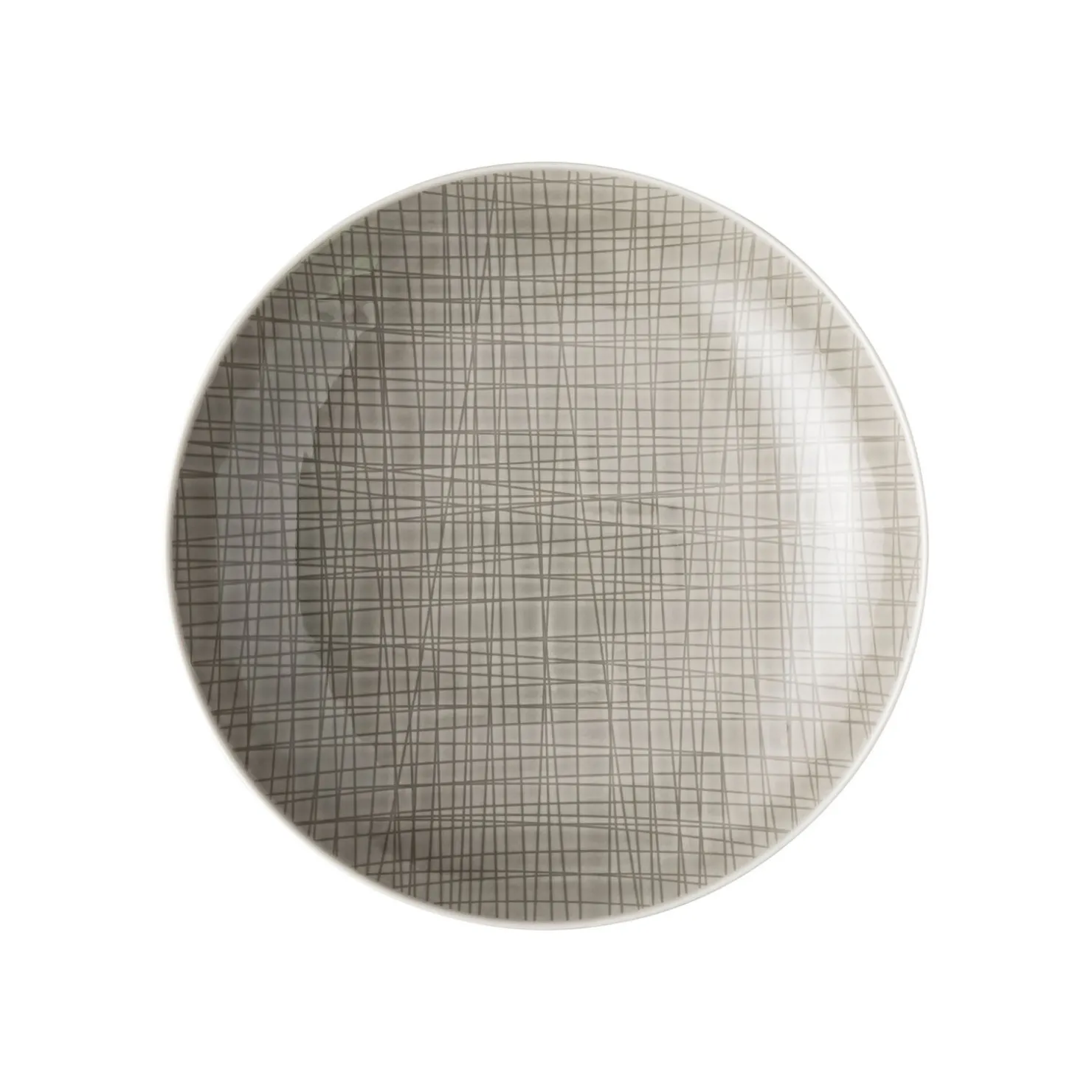 Rosenthal Tiefe Teller|Suppenteller|Teller 25 cm tief