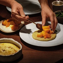 Rosenthal Gourmetteller|Suppenteller|Teller 26 cm tief glänzend