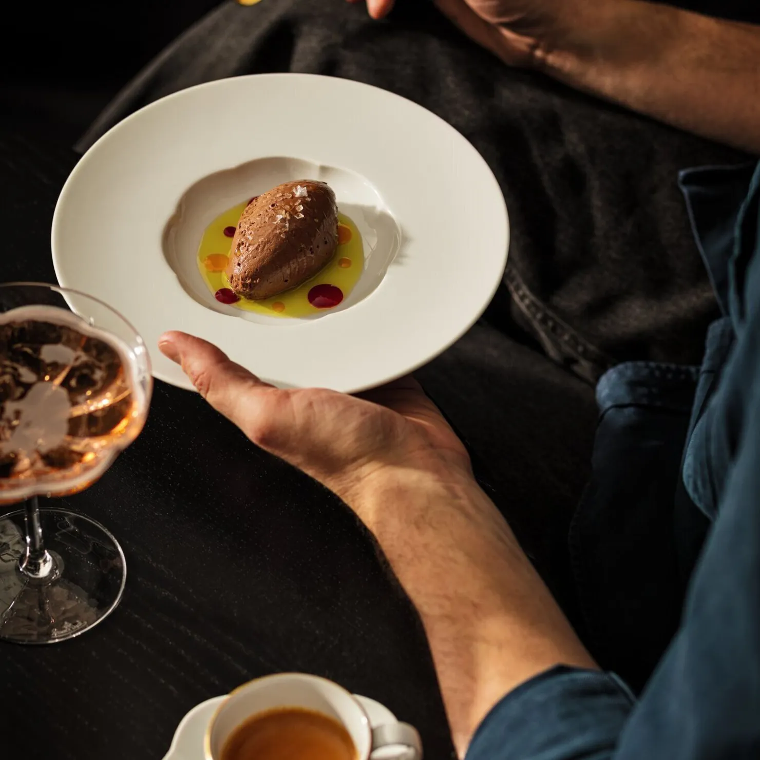 Rosenthal Tiefe Teller|Suppenteller|Teller 22 cm tief glänzend