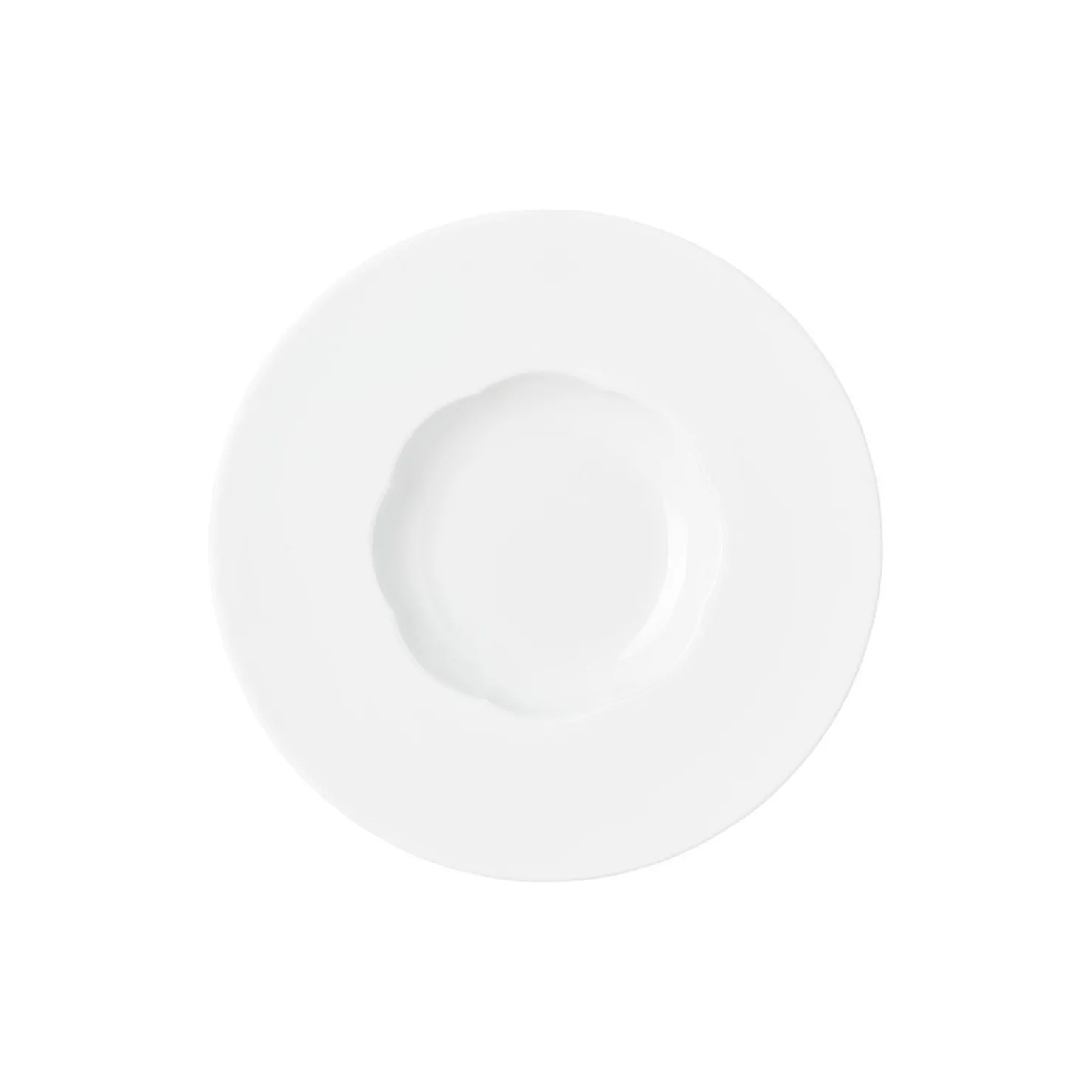 Rosenthal Tiefe Teller|Suppenteller|Teller 22 cm tief matt