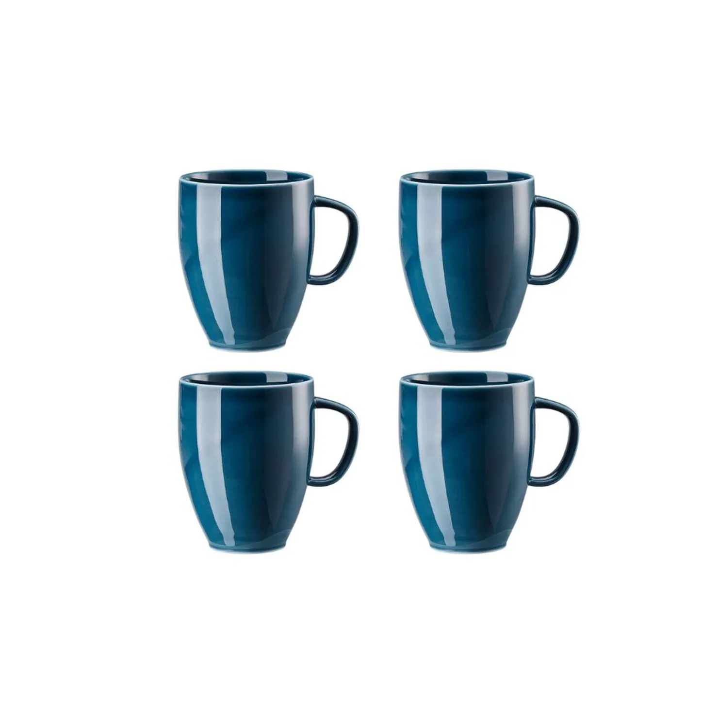 Rosenthal Becher|Tassensets|4-tlg. Becher-Set