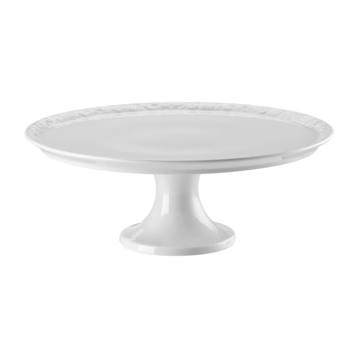Rosenthal Kuchen- & Tortenplatten|Tortenplatte auf Fuß groß