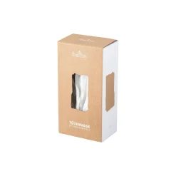 Rosenthal Weiße Vasen|Tütenvase 22 cm