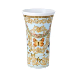 Versace Große Vasen|Porzellanvasen|Vase 26 cm