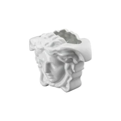 Versace Kleine Vasen|Weiße Vasen|Vase 15 cm