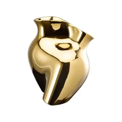 Rosenthal Große Vasen|Vasen Gold|Vase 26 cm