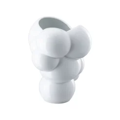 Rosenthal Weiße Vasen|Große Vasen|Vase 26 cm