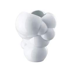 Rosenthal Weiße Vasen|Große Vasen|Vase 26 cm