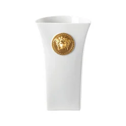 Versace Große Vasen|Vasen Gold|Vase 26 cm